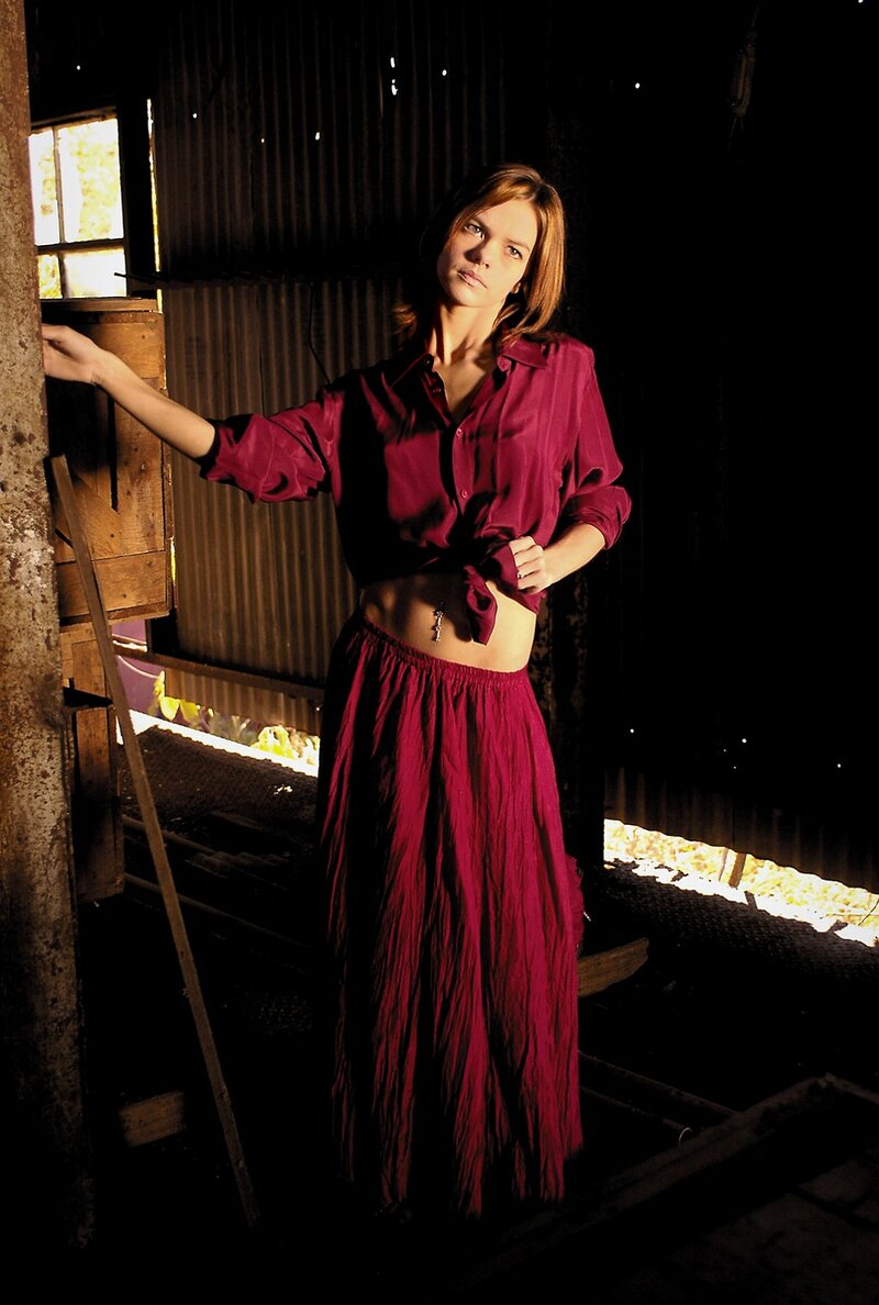 Проститутка Нина