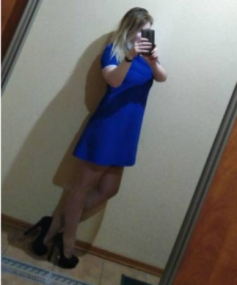 Проститутка Надежда